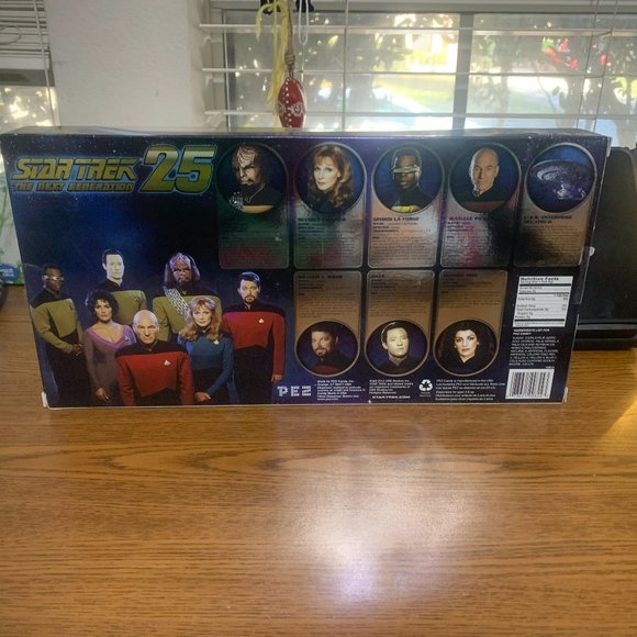 Pez Collector's Series - Star Trek The Next Generation 25 - Picture 2 of 6